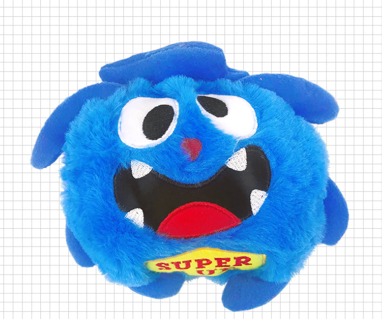 Crazy Monster™ - Interactive Dog Toy – Happier Doggo